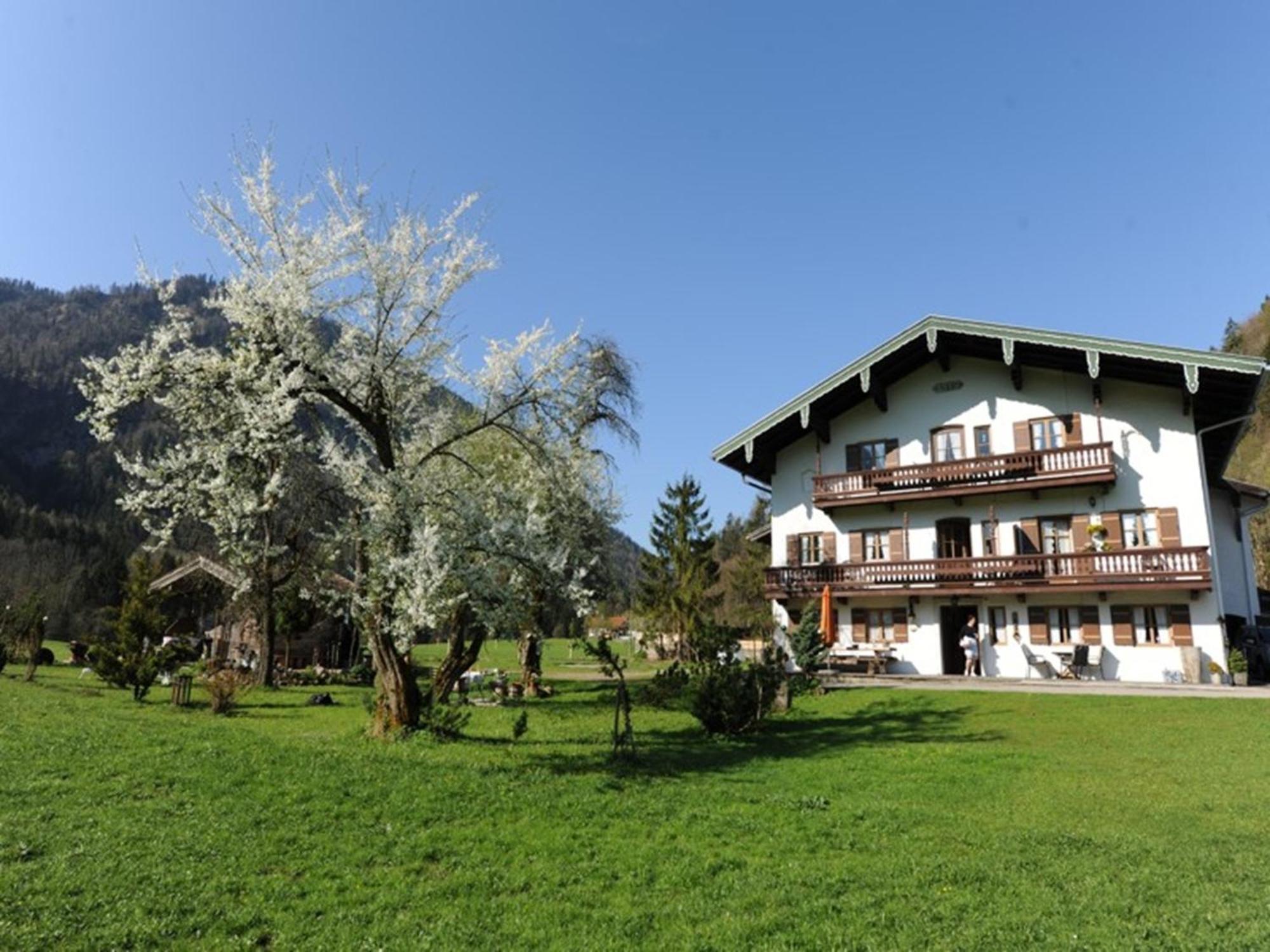 Hansenbauernhof Inkl. Chiemgaukarte โรพอลดิง ภายนอก รูปภาพ