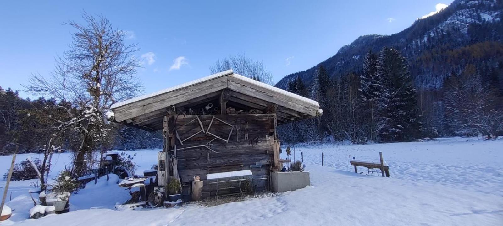 Hansenbauernhof Inkl. Chiemgaukarte โรพอลดิง ภายนอก รูปภาพ